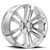 O.E. Revolution G-10 6x139.7 24x10 +31 Chrome