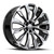 O.E. Revolution G-31 6x139.7 26x10 +31 Gloss Black & Machined
