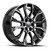 O.E. Revolution G-38 6x139.7 24x10 +31 Gloss Black & Milled