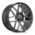 Spec-1 SP-78 4x100/4x114.3 18x8 +35 Gloss Black & Milled
