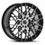 Spec-1 SP-53 5x100/5x114.3 20x8.5 +38 Gloss Black & Machined