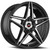 Spec-1 SP-54 5x105/5x114.3 17x7.5 +42 Gloss Black & Machined