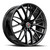 Spec-1 SP-61 5x112/5x114.3 18x8 +38 Gloss Black