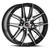 Spec-1 SP-56 5x114.3/5x120 17x7.5 +42 Gloss Black & Machined