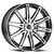 Spec-1 SP-48 5x114.3/5x120 18x8 +35 Gloss Black & Machined