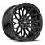 Vortek VRP-503 5x127/5x139.7 22x10 -18 Gloss Black