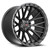 Vortek VRT-608 5x127/5x139.7 22x12 -44 Matte Black