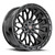 Vortek VRP-503 6x135/6x139.7 20x9 +0 Gloss Black