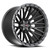 Vortek VRT-608 6x135/6x139.7 20x10 -24 Matte Black