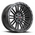 Vortek VRT-604 8x165.1/8x170 17x9 -12 Satin Black