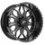 XF Off-Road XF-227 5x127/5x139.7 20x12 -44 Gloss Black & Milled