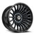 XF Off-Road XF-231 5x127/5x139.7 20x9 +12 Gloss Black & Machined Titanium Double Dark Tint