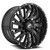 XF Off-Road XF-221 5x139.7/5x150 20x10 -12 Gloss Black & Milled