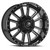 XF Off-Road XF-225 6x135/6x139.7 18x10 -12 Gloss Black & Milled