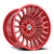 XF Off-Road XF-231 6x135/6x139.7 24x12 -44 Anodized Red & Milled