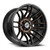 XF Off-Road XF-232 6x135/6x139.7 20x12 -44 Satin Black & Bronze Machined Double Dark Tint