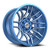 XF Off-Road XF-232 6x135/6x139.7 22x12 -44 Anodized Blue & Milled
