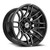 XF Off-Road XF-232 6x135/6x139.7 22x12 -44 Gloss Black & Milled
