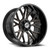 XF Off-Road XF-235 6x135/6x139.7 20x9 +12 Gloss Black & Bronze Milled