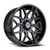 XF Off-Road XF-238 6x135/6x139.7 20x10 -24 Gloss Black & Machined Titanium Double Dark Tint