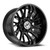 XF Off-Road XF-230 8x165.1/8x180 22x10 -18 Satin Black