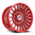 XF Off-Road XF-231 8x165.1/8x170 24x12 -44 Anodized Red & Milled