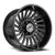 XF Off-Road XF-239 8x165.1/8x180 24x12 -44 Gloss Black & Milled