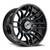 XF Off-Road XF-232 8x170/8x165.1 20x12 -44 Gloss Black & Machined Titanium Double Dark Tint