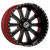 XFX Flow XFX-302 6x135/6x139.7 20x9 +0 Gloss Black & Milled With Red Inner