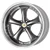 Work Wheels VS-KF 5x98 19x9+40 Brilliant Silver Black A Disk STEP RIM
