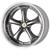 Work Wheels VS-KF 5x98 20x13+3 Brilliant Silver Black L Disk STEP RIM