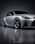 Work Wheels VS-KF 5x114.3 18x9.5+40 Brilliant Silver Black O Disk FULL REVERSE