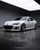 Work Wheels VS-KF 5x100 18x9.5-11 Brilliant Silver Black O Disk FULL REVERSE