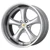 Work Wheels VS-KF 5x100 19x8+8 Light Grey Silver O Disk FULL REVERSE