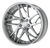 Work Gnosis Cvx 5x115 22x8.5+22 W Disk Brush Silver Clear
