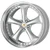 Work Wheels VS-KF 5x120 19x9+33 Light Grey Silver R Disk FULL REVERSE