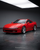 1991 Mitsubishi 3000GT VR-4 with aftermarket wheels - visualization by THREEPIECE.US