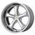 Work Wheels VS-KF 5x108 18x11+16 Light Grey Silver L Disk FULL REVERSE