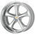 Work Wheels VS-KF 5x115 18x9+16 Light Grey Silver L Disk FULL REVERSE