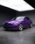 Work Wheels VS-KF 5x120 18x9.5+21 Light Grey Silver A Disk FULL REVERSE