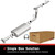 MagnaFlow BRE Exhaust Kit 96-01 Jeep Cherokee - 106-0003 Photo - Primary