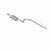MagnaFlow BRE Exhaust Kit 96-01 Jeep Cherokee - 106-0003 360 Degree Image Set