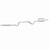 MagnaFlow BRE Exhaust Kit 06-11 Chevy Impala Monte Carlo 3.5L - 106-0015 360 Degree Image Set