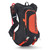 USWE Moto Hydro Hydration Pack 12L - Black/Factory Orange - 5212090038 User 1