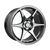 Stage Wheels Knight 5x114.3 18x9.5 +22 Black Chrome