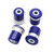SuperPro 2003 Lexus GX470 Base Front Upper Inner Control Arm Bushing Kit - SPF2845K