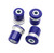 SuperPro 2003 Lexus GX470 Base Front Upper Inner Control Arm Bushing Kit - SPF2845K