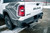 Corsa 25-26 Ram 2.5in Stainless Steel Sport Cat-back Dual Rear Exit 5.0in Black Tips - 21309BPC Photo - Mounted