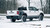 Corsa 25-26 Ram 2.5in Stainless Steel Sport Cat-back Dual Rear Exit 5.0in Black Tips - 21309BPC Photo - Mounted