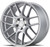 Aodhan AH-X 5x114.3 19x8.5 +35 Gloss Silver Machined Face